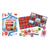 Gra dla dzieci English is Fun Mistrz Wiedzy Trefl 01954