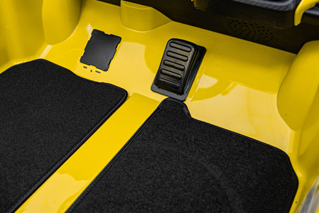 Pojazd Lamborghini Revuelto XL Żółty