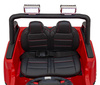 Pojazd OFF ROAD 4x4 SPORT Czerwony