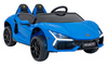 Pojazd Lamborghini Revuelto XL Niebieski