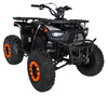Pojazd Quad Spalinowy 200CC MONSTER Pomarańczowy