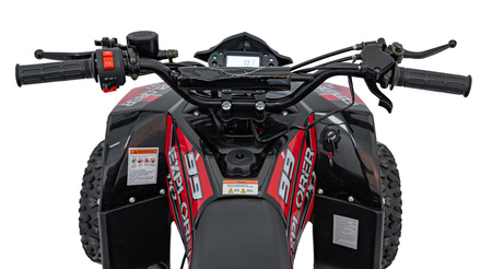 Pojazd Quad Spalinowy 110CC EXPLORER Czerwony