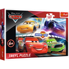 Puzzle - 160 - Zwycięski wyścig - Disney Cars 3 - Trefl 15356