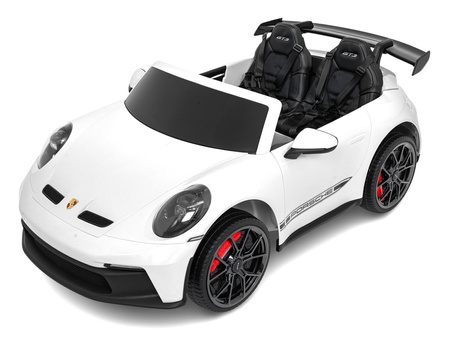 Pojazd Porsche 911 GT3 STRONG MP4 Biały
