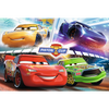 Puzzle - 160 - Zwycięski wyścig - Disney Cars 3 - Trefl 15356