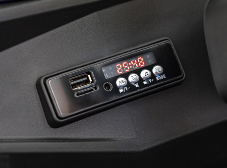 Pojazd Buggy UTV-MX 2000N Biały