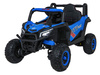 Pojazd Buggy Madman UTV-MX Niebieski