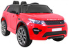 Land Rover Discovery dla dzieci Czerwony SUV + Pilot