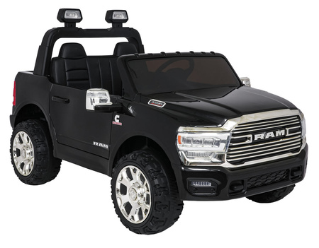 Pojazd RAM 3500 Czarny
