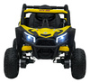 Pojazd Buggy Madman UTV-MX Żółty