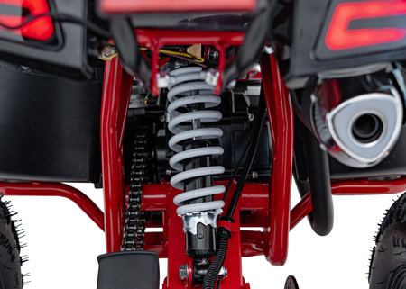 Pojazd Quad Spalinowy 110CC EXPLORER Czerwony
