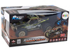 Autko Terenowe Zdalnie Sterowane R/C 1:24 Brązowo-Zielone