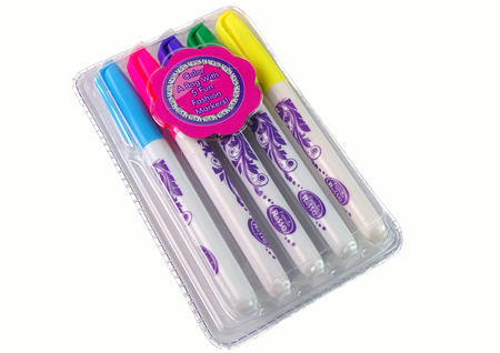 Zestaw Kreatywny Pokoloruj Torebkę Torebka DIY