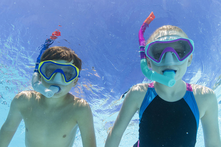 Zestaw Do Nurkowania Fioletowy Bestway 24025