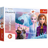 Puzzle - 30 - Odwaga sióstr - Disney Kraina Lodu II - Trefl 18253