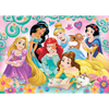 Puzzle - 200 - Radosny świat księżniczek - Disney Princess - Trefl 13268
