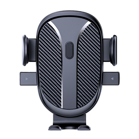 Mocny Uchwyt Samochodowy Na Szybę Kokpit Kratki Czarny