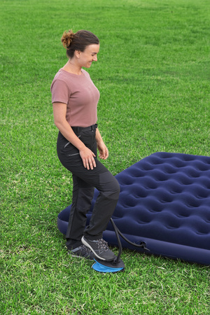 Pompka Nożna 23cm x 15cm Bestway 62023