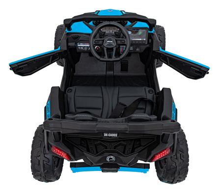 Pojazd ATV CAN-AM Maverick Niebieski