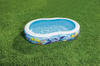 Basen dmuchany Morska Głębina 262x157x46cm dla dzieci 3+ BESTWAY + Łatka naprawcza