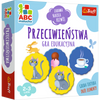 Gra edukacyjna dla dzieci Przeciwieństwa ABC Malucha Trefl 01943