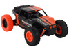 Autko Terenowe Zdalnie Sterowane R/C 1:24 Pomarańczowe