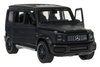 Autko Metalowe 1/32 Mercedes-Benz AMG G63 z Dźwiękiem Czarny RASTAR