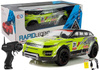 Zdalnie sterowane Autko Rajdowe 1:10 Zielone R/C