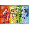 Puzzle - 60 - Radosne lalki - Rainbow High - Trefl 17380