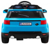 Autko Start Run na akumulator, Niebieski SUV + Pilot + Funkcje bezpieczeństwa