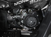 Pojazd Quad Spalinowy 200CC MONSTER Czarny