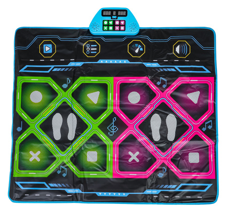 Mata Muzyczna Taneczna Wersja dla Dwóch Osób