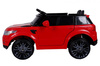 Autko Start Run na akumulator Czerwony SUV + Pilot + Funkcje bezpieczeństwa