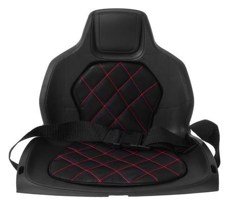 Autko GT Sport na akumulator dla dzieci Niebieski + Pilot