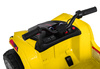 Pojazd Quad Sport TX ATV Żółty