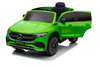 Pojazd Mercedes Benz EQA 250 Zielony