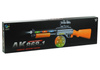 Pistolet Broń Karabin AK 868-1 Świeci Gra 60 cm