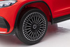 Pojazd Mercedes Benz EQA 250 Czerwony