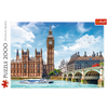 Puzzle - 2000 - Big Ben - Londyn - Anglia - Trefl 27120