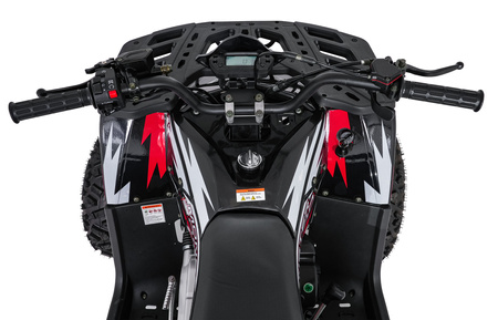 Pojazd Quad Spalinowy 200CC MONSTER Czerwony