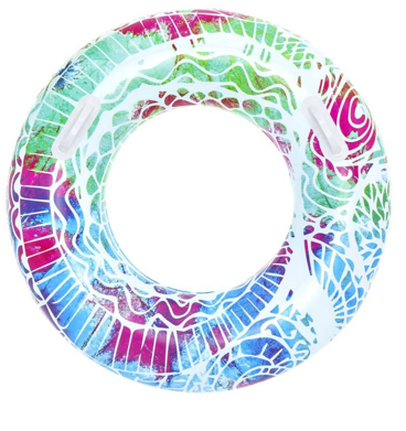 Koło do Pływania 91 cm BESTWAY Niebieskie