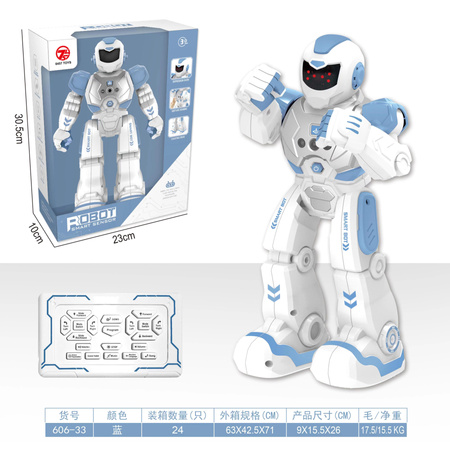 Wielofunkcyjny Robot SMART-BOT