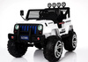 Auto na Akumulator S2388 Jeep Biały 4x45W