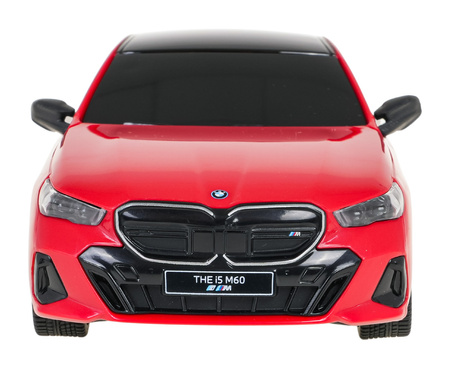 Autko R/C 1:24 BMW i5 Czerwony RASTAR