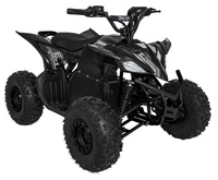 Pojazd Quad DESERT STORM LIFT Czarny