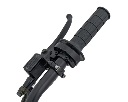 Pojazd Motor Spalinowy 110CM IMMORTAL Niebieski