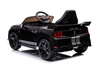 Pojazd na Akumulator Ford Mustang GT500 Shelby Czarny