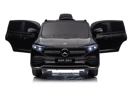 Pojazd Mercedes Benz EQA 250 Czarny
