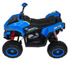 Pojazd Quad Fast Wheel Niebieski