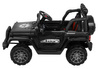 Auto Terenowe Full Time 4WD dla dzieci Czarny + Napęd 4x4 + Pilot